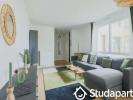 Location Appartement Aubervilliers 2 pieces 66 m2