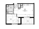 Location Appartement Albertville 2 pieces 42 m2