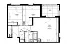 Location Appartement Albertville 3 pieces 61 m2