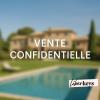 Vente Prestige Luynes 7 pieces 421 m2