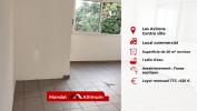 Location Local commercial Avirons  26 m2