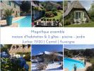 Vente Prestige Junhac 11 pieces 265 m2