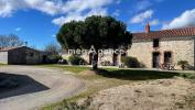 Vente Maison Nieul-le-dolent 8 pieces 180 m2