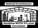 Vente Commerce Hochfelden  3 pieces 400 m2