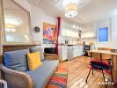 Location Appartement Paris-18eme-arrondissement  28 m2