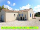 Vente Maison Mortagne-sur-gironde  4 pieces 106 m2