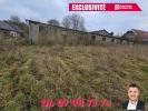 Vente Terrain Vervins  2392 m2