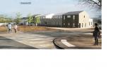 Location Commerce Possonniere  8520 m2