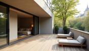 Vente Programme neuf Plessis-bouchard  40 m2
