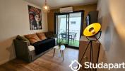 Location Appartement Grande-motte 21 m2