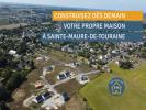 Vente Terrain Sainte-maure-de-touraine 747 m2