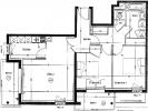 Location Appartement Treillieres  3 pieces 62 m2