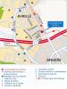 Location Appartement Avrille 4 pieces 76 m2