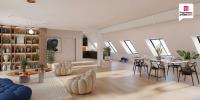 Vente Appartement Paris-15eme-arrondissement  4 pieces 125 m2