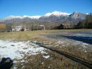 Vente Terrain Chabottes  535 m2