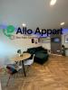 Location Appartement Lyon-4eme-arrondissement  2 pieces 35 m2