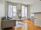 Location Appartement Paris-3eme-arrondissement  2 pieces 37 m2