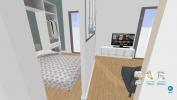 Location Appartement Nimes  2 pieces 26 m2