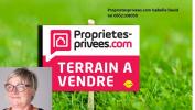 Vente Terrain Saint-offenge-dessous 1200 m2