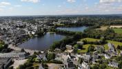 Vente Terrain Rosporden  378 m2