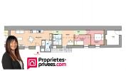 Vente Immeuble Roanne 23 pieces 430 m2