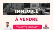 Vente Immeuble Chatillon 460 m2