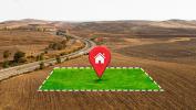 Vente Terrain Assigny PETIT-CAUX 812 m2