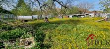 Vente Terrain Hopital-du-grosbois 1247 m2