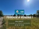 Vente Terrain Saucats  960 m2