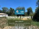 Vente Terrain Martillac  527 m2