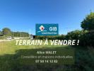 Vente Terrain Saint-selve  480 m2