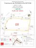 Vente Terrain Pernes  628 m2