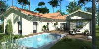 Vente Terrain Salles  837 m2
