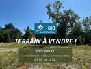 Vente Terrain Leognan  830 m2