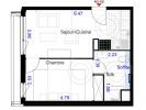 Location Appartement Colombes 2 pieces 34 m2