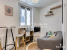 Location Appartement Paris-19eme-arrondissement 17 m2