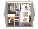 Vente Maison Temple-de-bretagne  66 m2