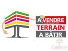 Vente Terrain Ingre 885 m2