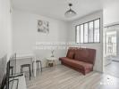 Location Appartement Paris-20eme-arrondissement 27 m2
