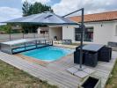 Vente Maison Clam  4 pieces 100 m2