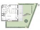 Location Appartement Cluses  2 pieces 40 m2