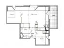 Location Appartement Cluses  3 pieces 58 m2