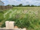 Vente Terrain Lagrave  588 m2