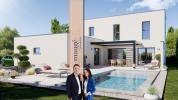 Vente Terrain Seyssuel 632 m2