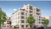 Location Appartement Nantes  23 m2