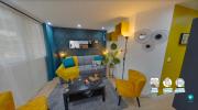 Location Appartement Nimes 2 pieces 32 m2