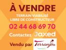 Vente Terrain Martigne-briand 4 pieces 383 m2
