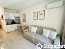 Location Appartement Nice 22 m2