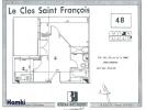Vente Appartement Bordeaux  2 pieces 31 m2