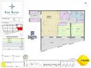 Vente Appartement Port-la-nouvelle 3 pieces 71 m2